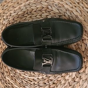 Mens Louis Vuitton loafers